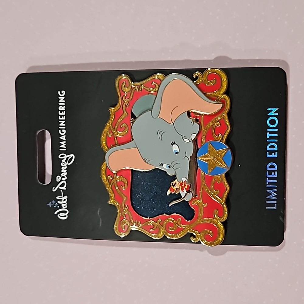 Disney pin